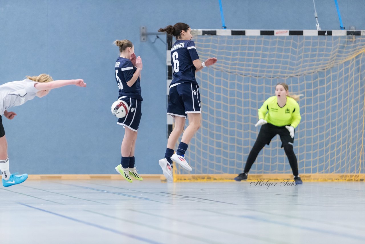 Bild 102 - wCJ NFV Futsalturnier
